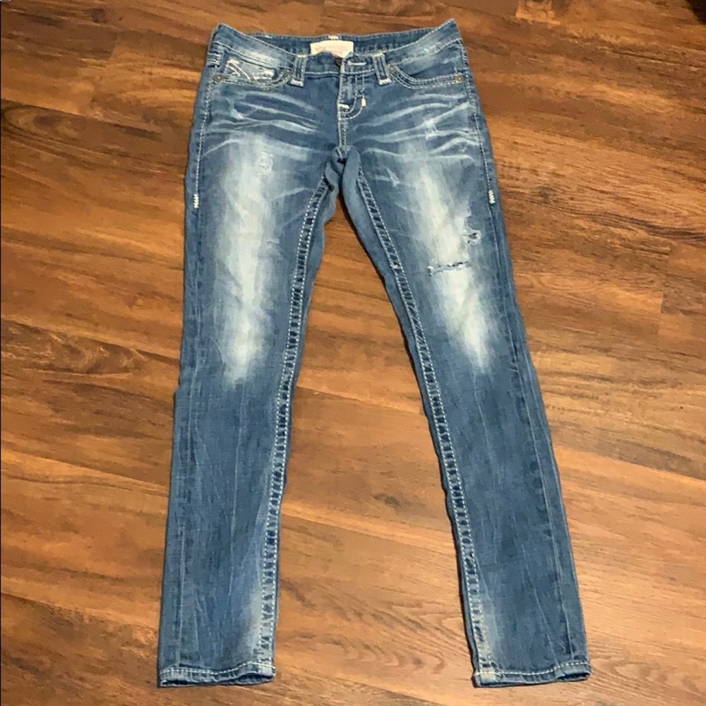 BIG Star ⭐️ skinny jeans